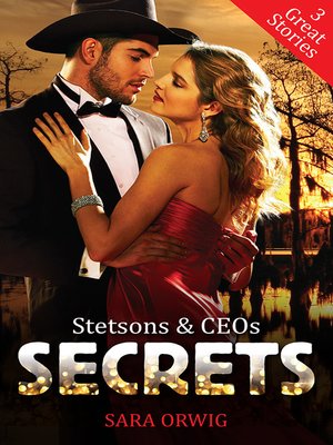 cover image of Stetsons & Ceos